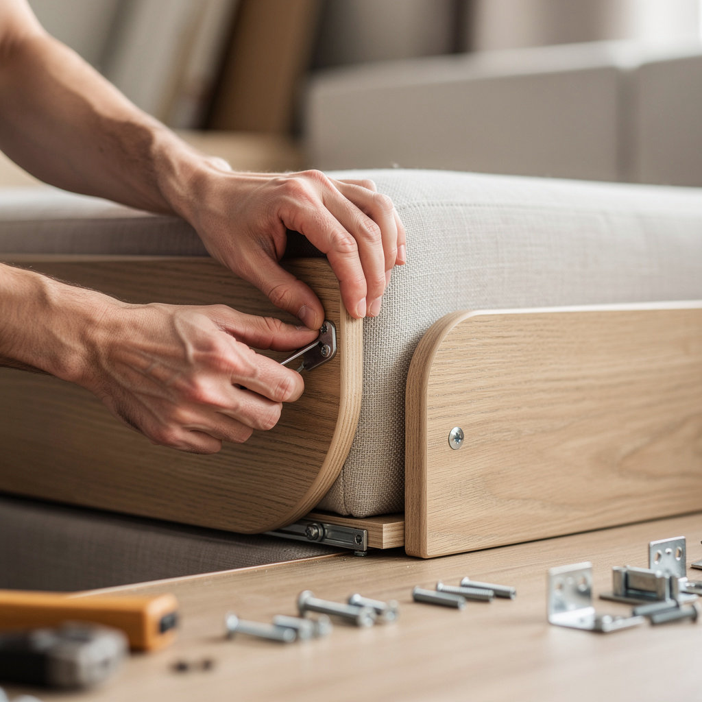 Adrian Andrzej Maślanka - Prezes Zarządu Masseno, specjalista ds. mebli praktycznych i funkcjonalnych