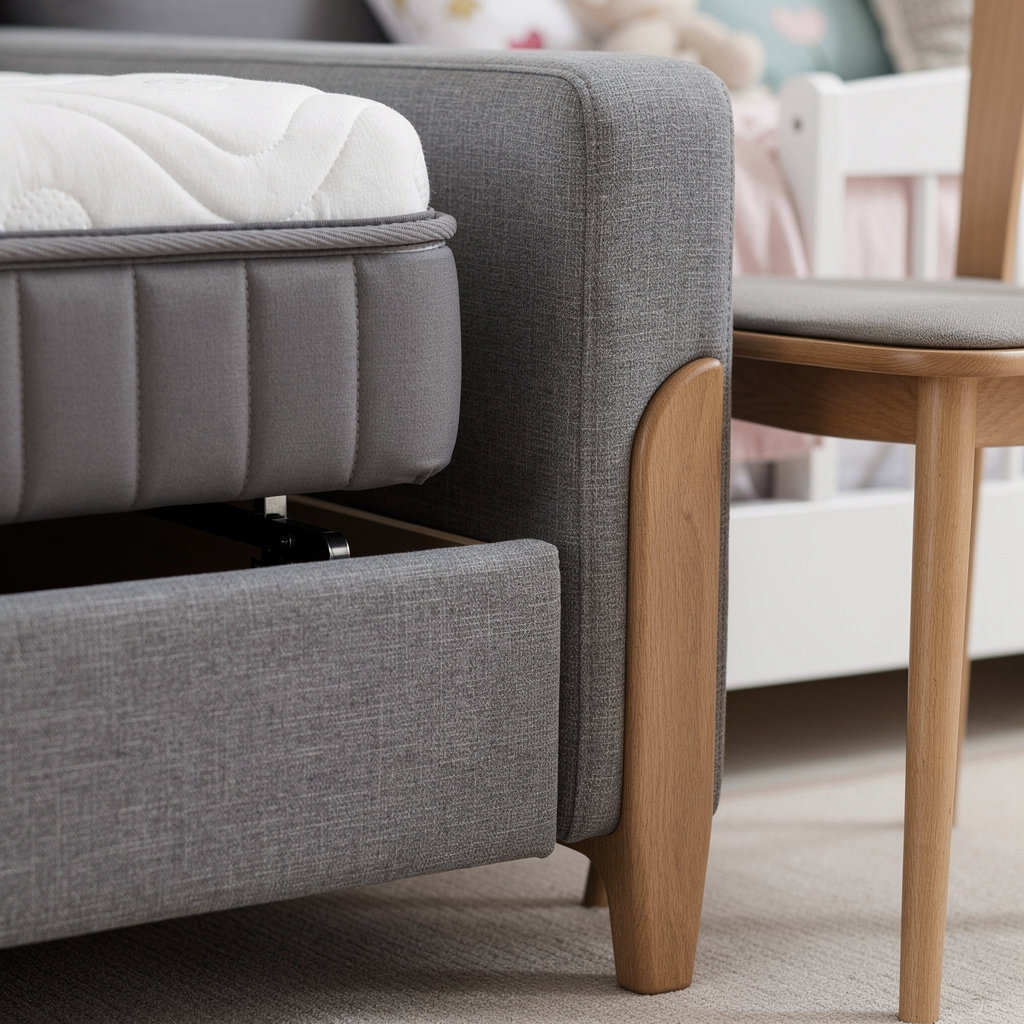 Masseno praktyczne meble do salonu i sypialni - narożniki, łóżka, krzesła